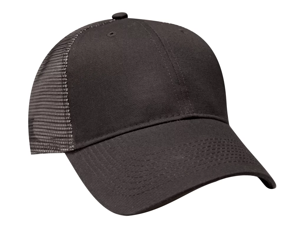 Tallinn Cap w/Double Layer Contrasting Mesh