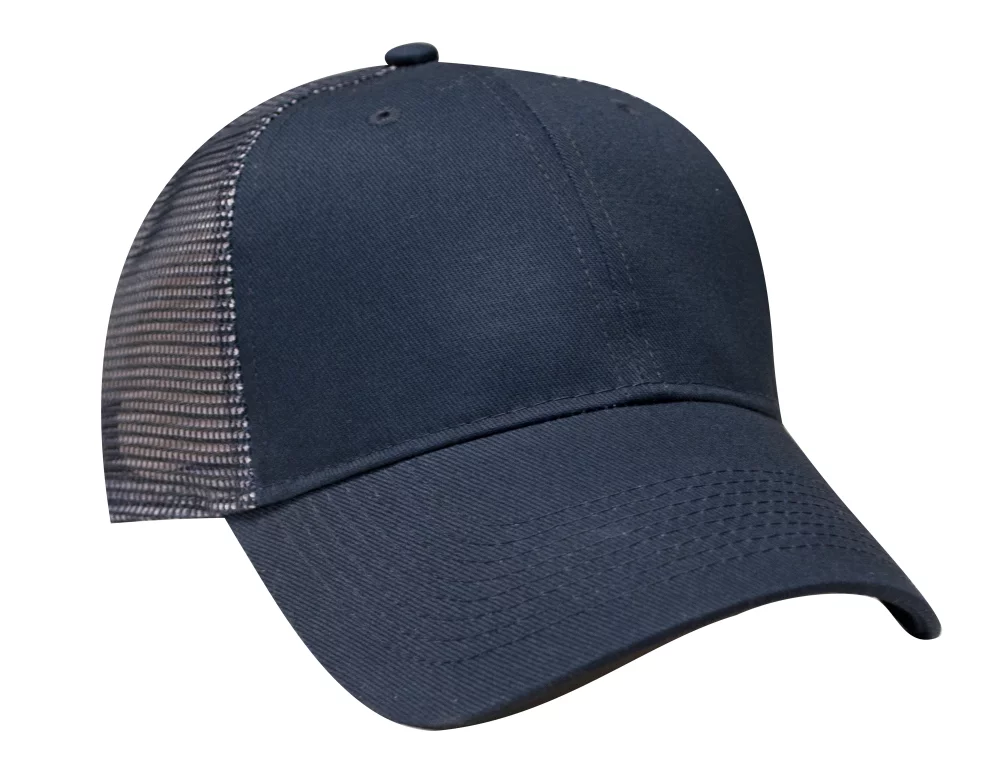 Casquette Tallinn avec double couche de maille contrastante