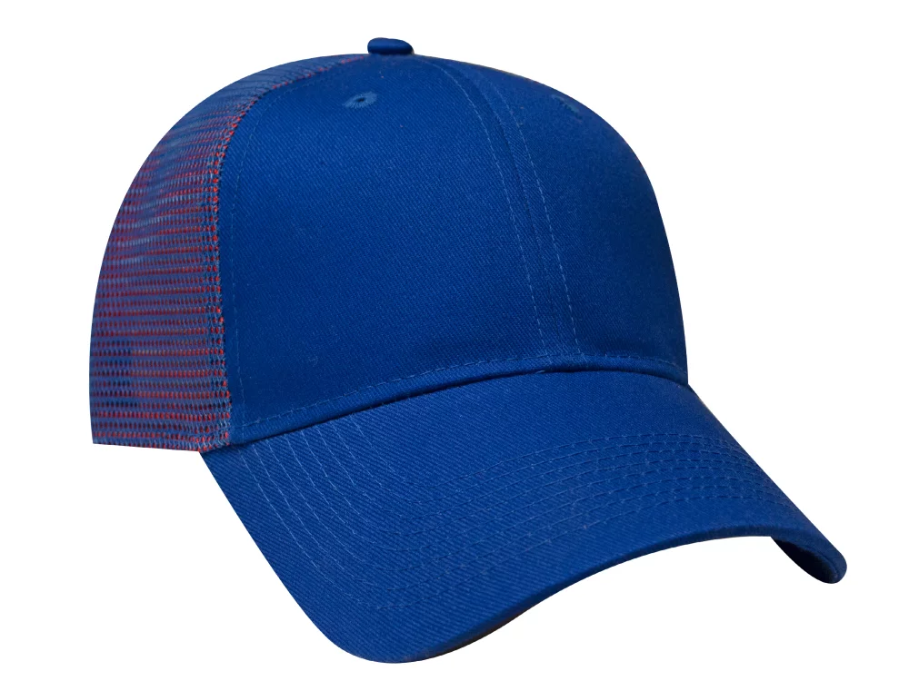 Casquette Tallinn avec double couche de maille contrastante