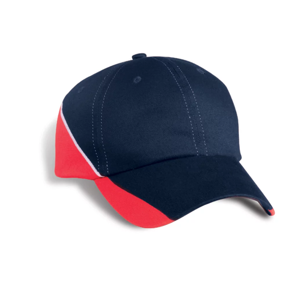 Casquette en coton biologique de New Haven