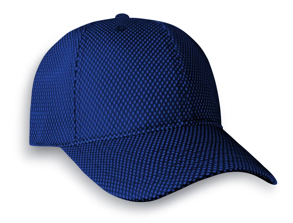 Turin Mesh Overlay Cap