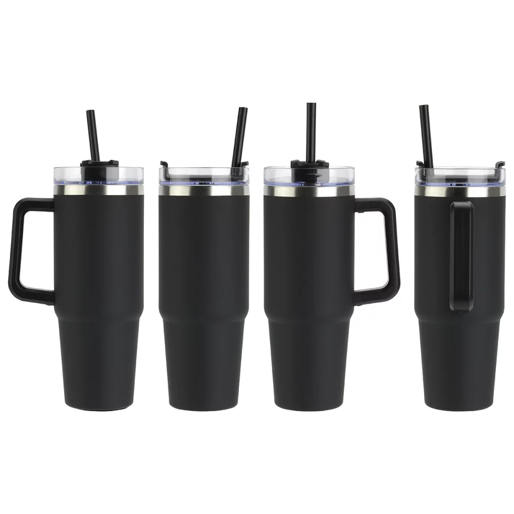 Tasse en acier inoxydable isolée sous vide Medina de 30 oz