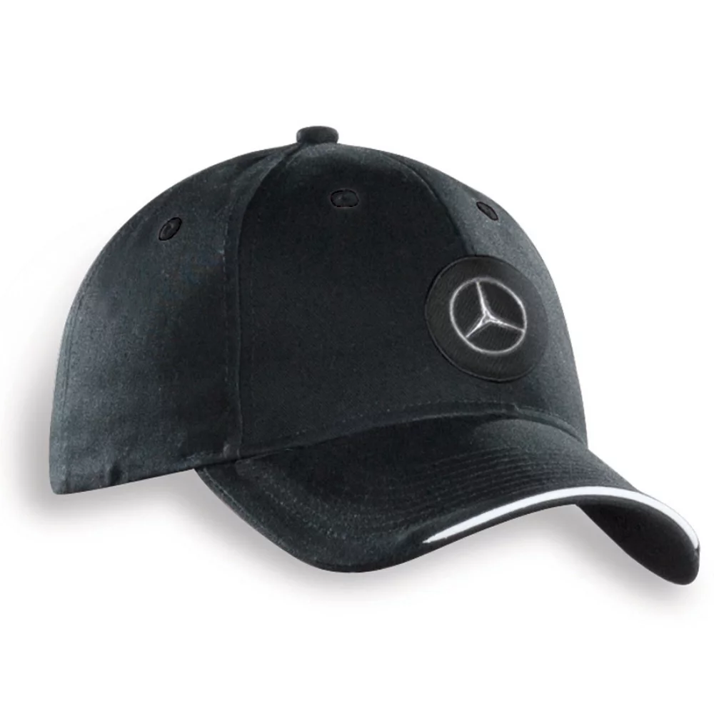Casquette en sergé de coton Leon Sporty