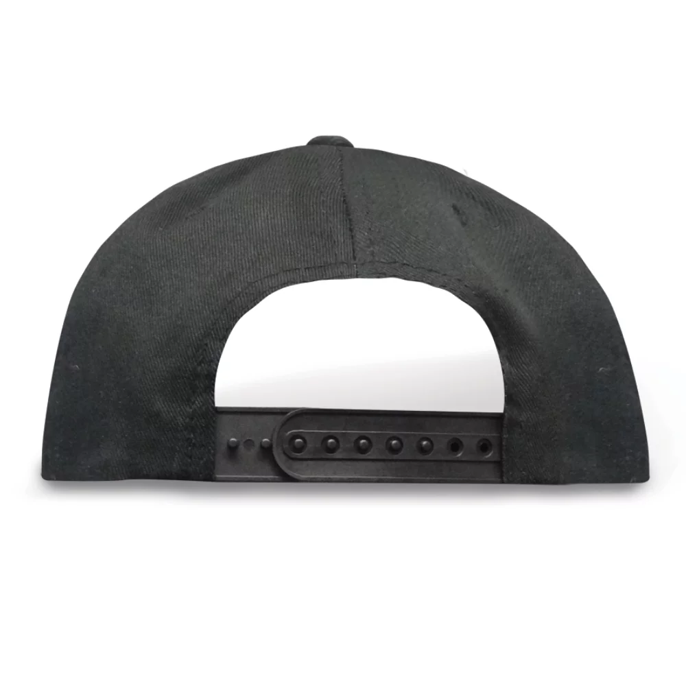 Casquette en sergé de coton Leon Sporty