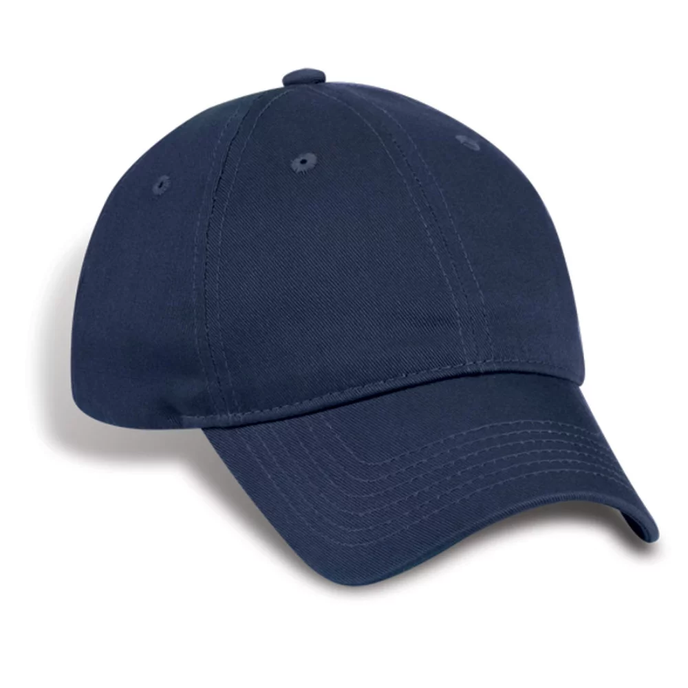 Casquette en sergé de coton premium de Dublin