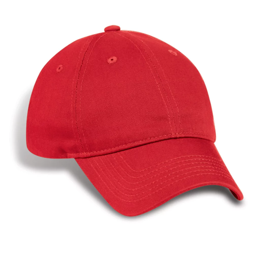 Casquette en sergé de coton premium de Dublin