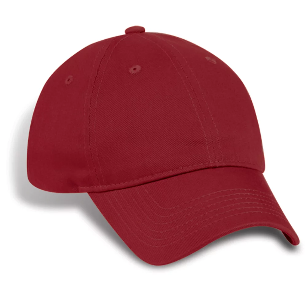 Casquette en sergé de coton premium de Dublin