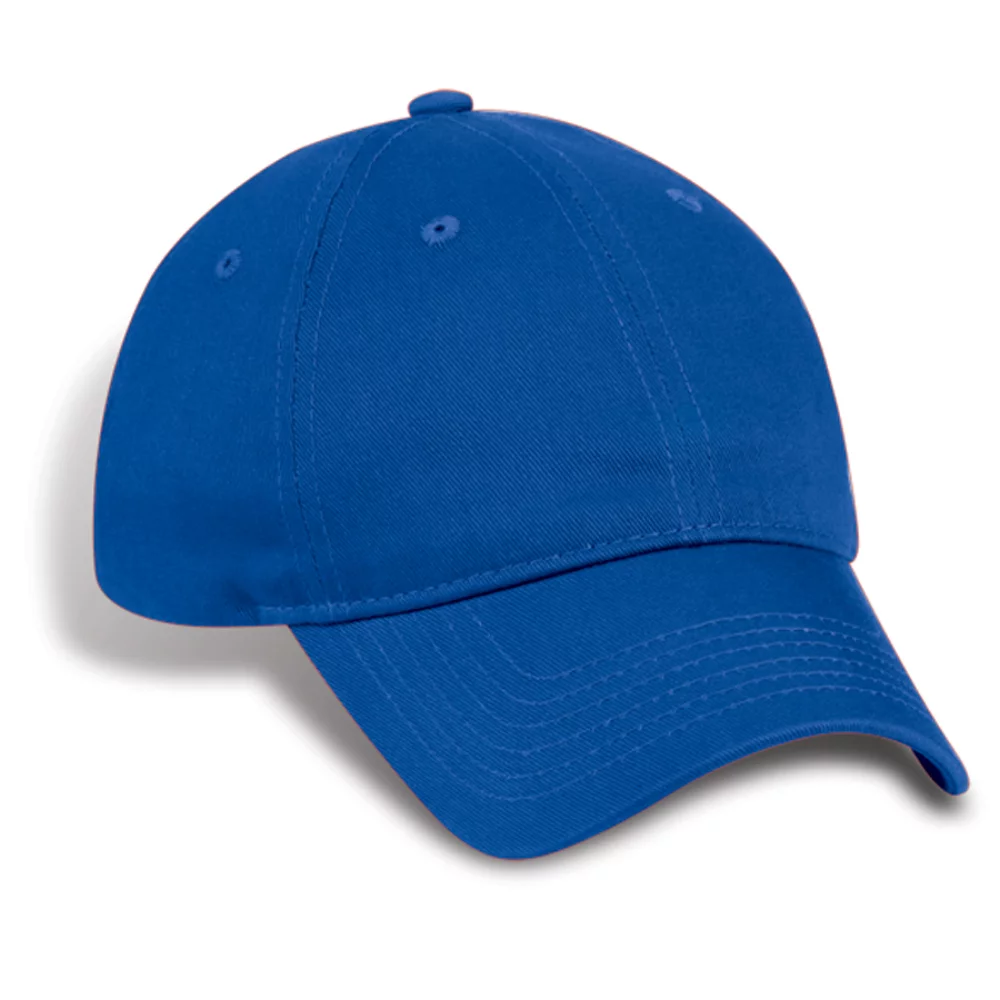 Casquette en sergé de coton premium de Dublin