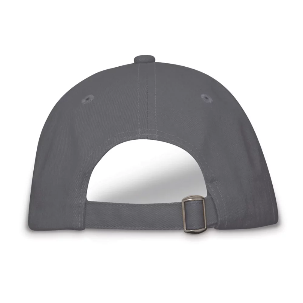Casquette en sergé de coton premium de Dublin