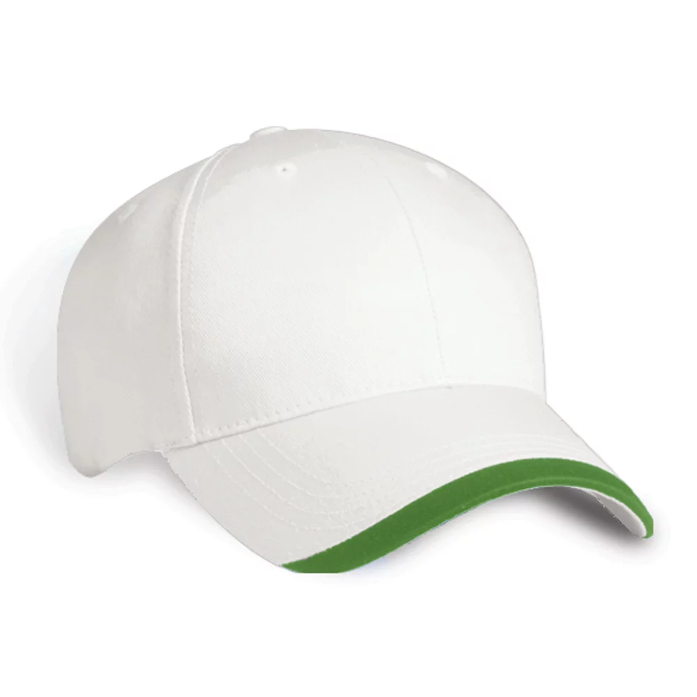 Casquette Maui Curve à vagues contrastantes