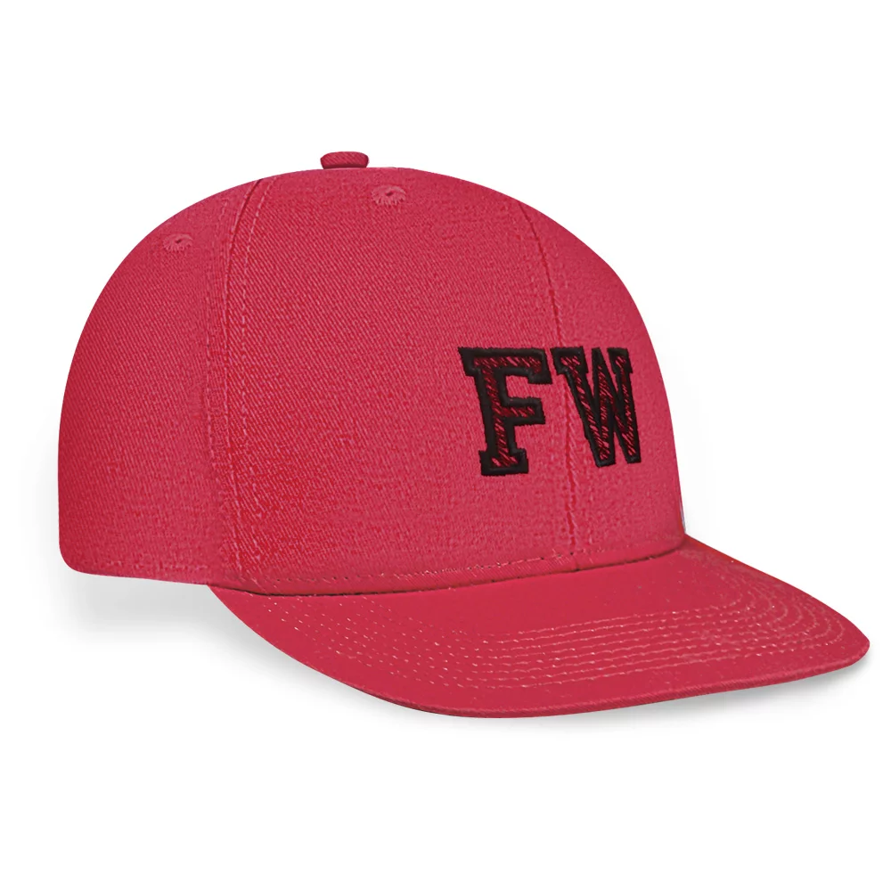 Casquette à visière plate de Détroit