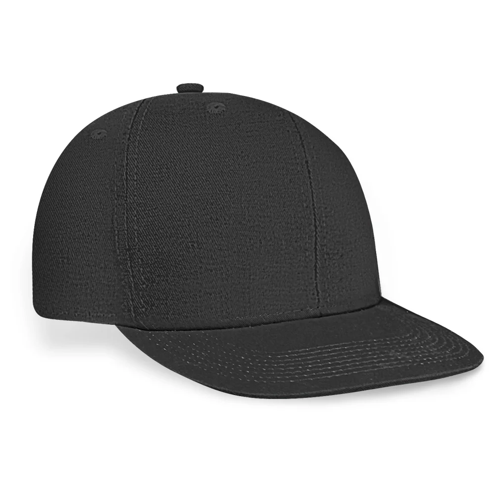 Detroit Flat Peak Cap