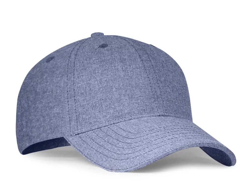 Garland Unstructured Chambray Cap w/Soft Lined Front