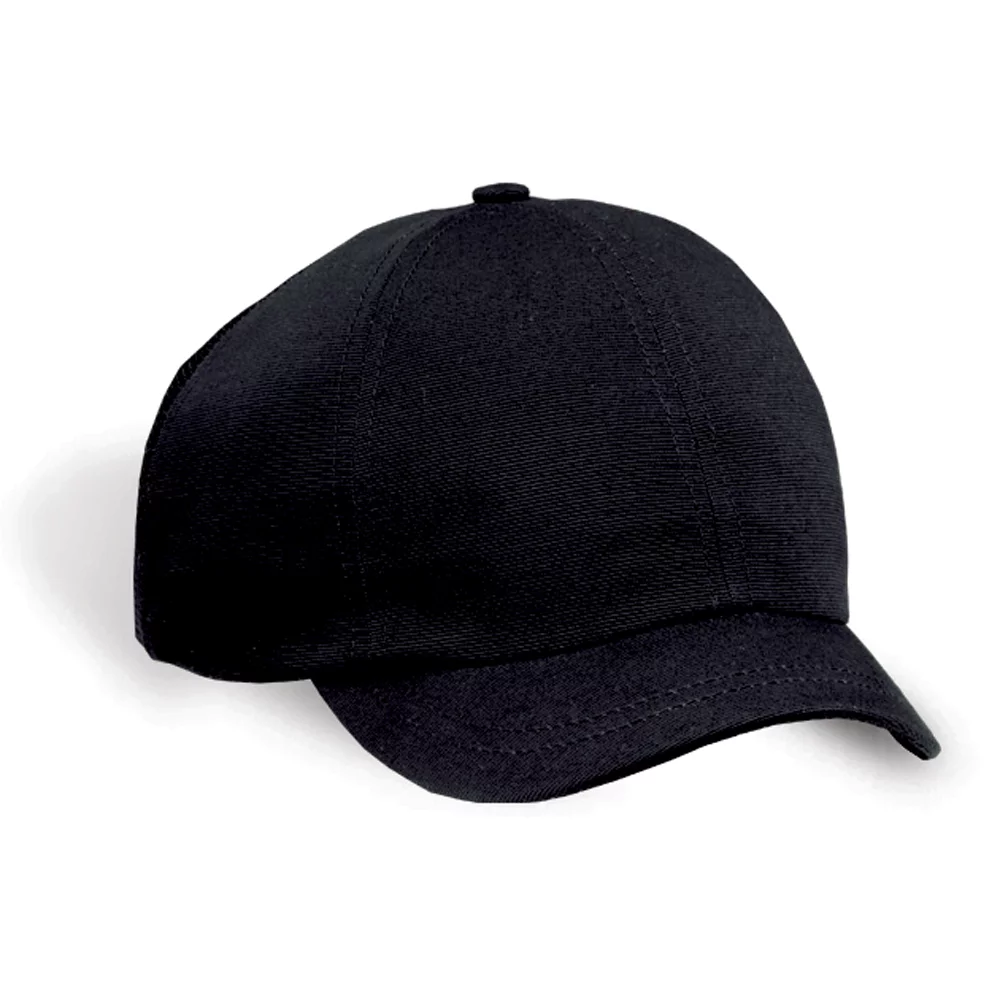 Casquette Wellington Microcord à visière courte