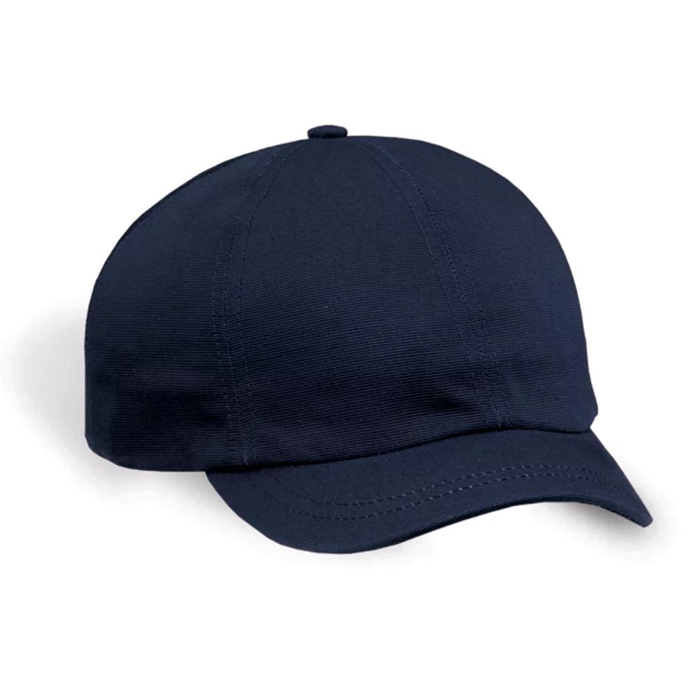 Casquette Wellington Microcord à visière courte