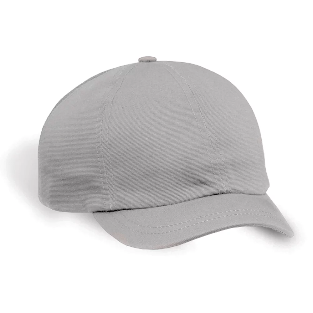 Casquette Wellington Microcord à visière courte