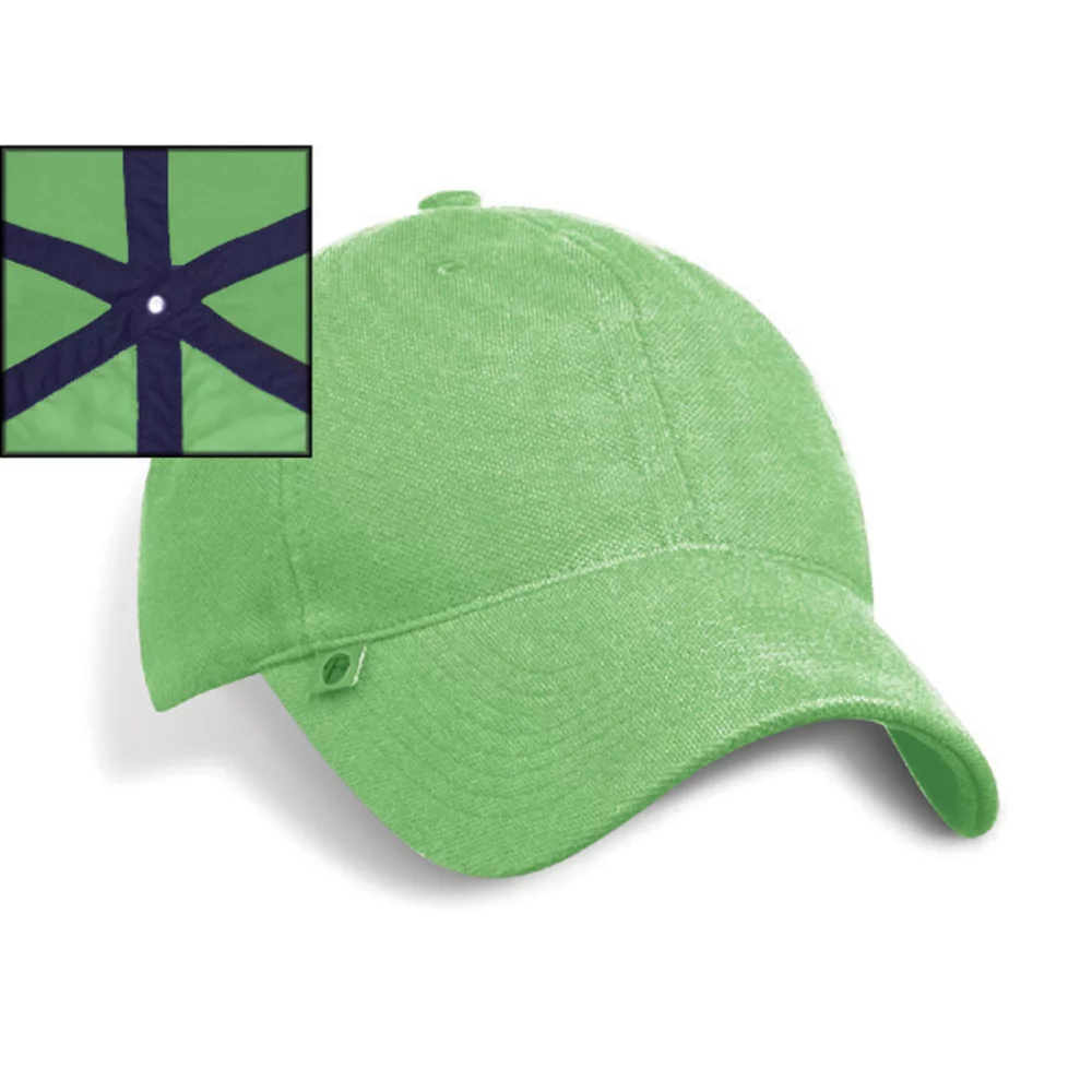 Brockville Cotton Piqué Cap w/Contrasting Taping