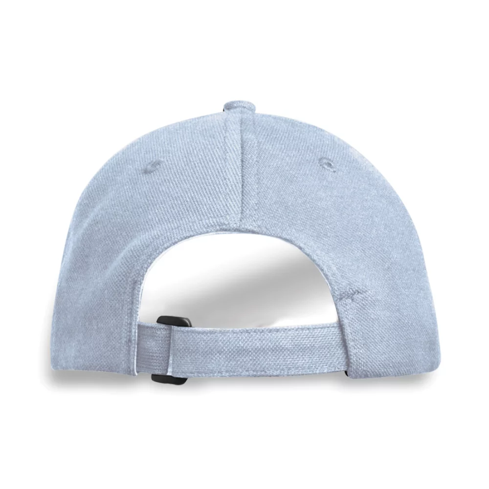 Brockville Cotton Piqué Cap w/Contrasting Taping