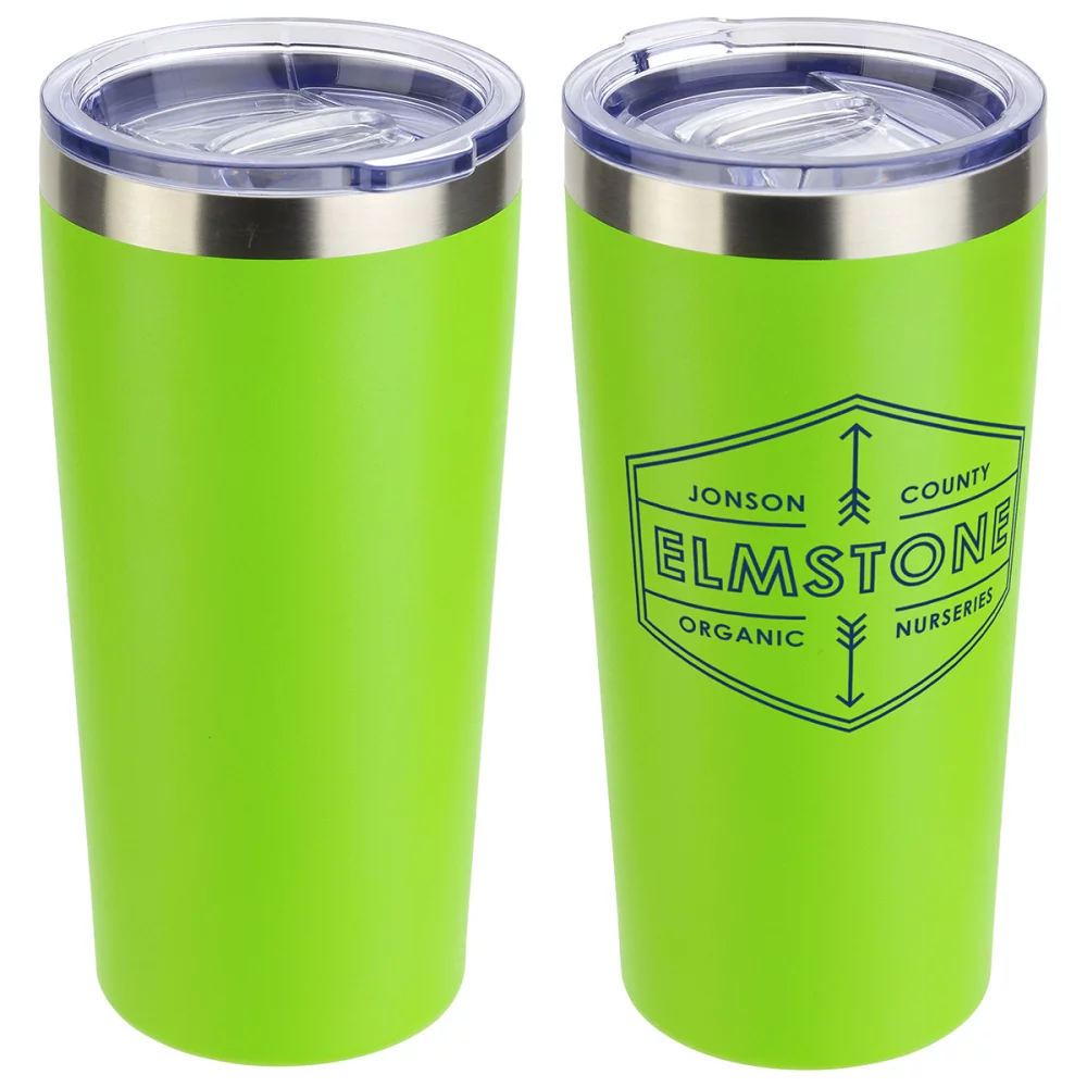 Gobelet isotherme en acier inoxydable isolé sous vide SENSO® Classic de 17 oz