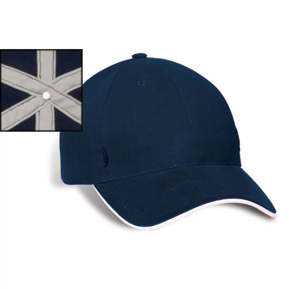 Casquette Cancun avec système de lunettes FW Optix™.