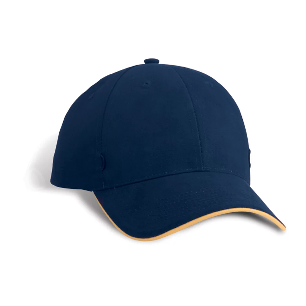 Casquette Cancun avec système de lunettes FW Optix™.