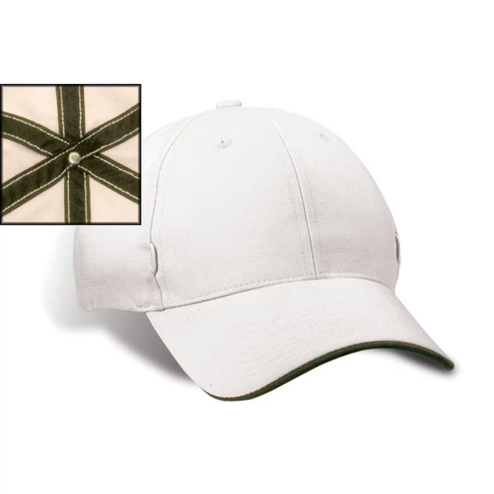 Casquette Cancun avec système de lunettes FW Optix™.