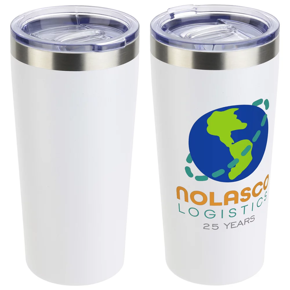 Gobelet isotherme en acier inoxydable isolé sous vide SENSO® Classic de 17 oz