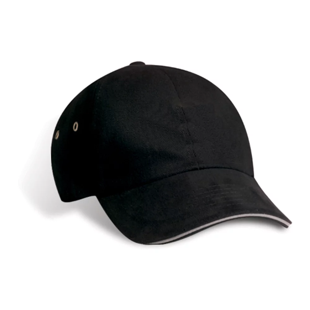 Flagstaff Deluxe Cap w/3M™ Scotchlite Reflective Peak