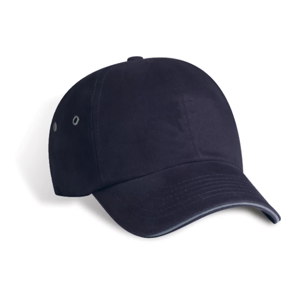 Flagstaff Deluxe Cap w/3M™ Scotchlite Reflective Peak