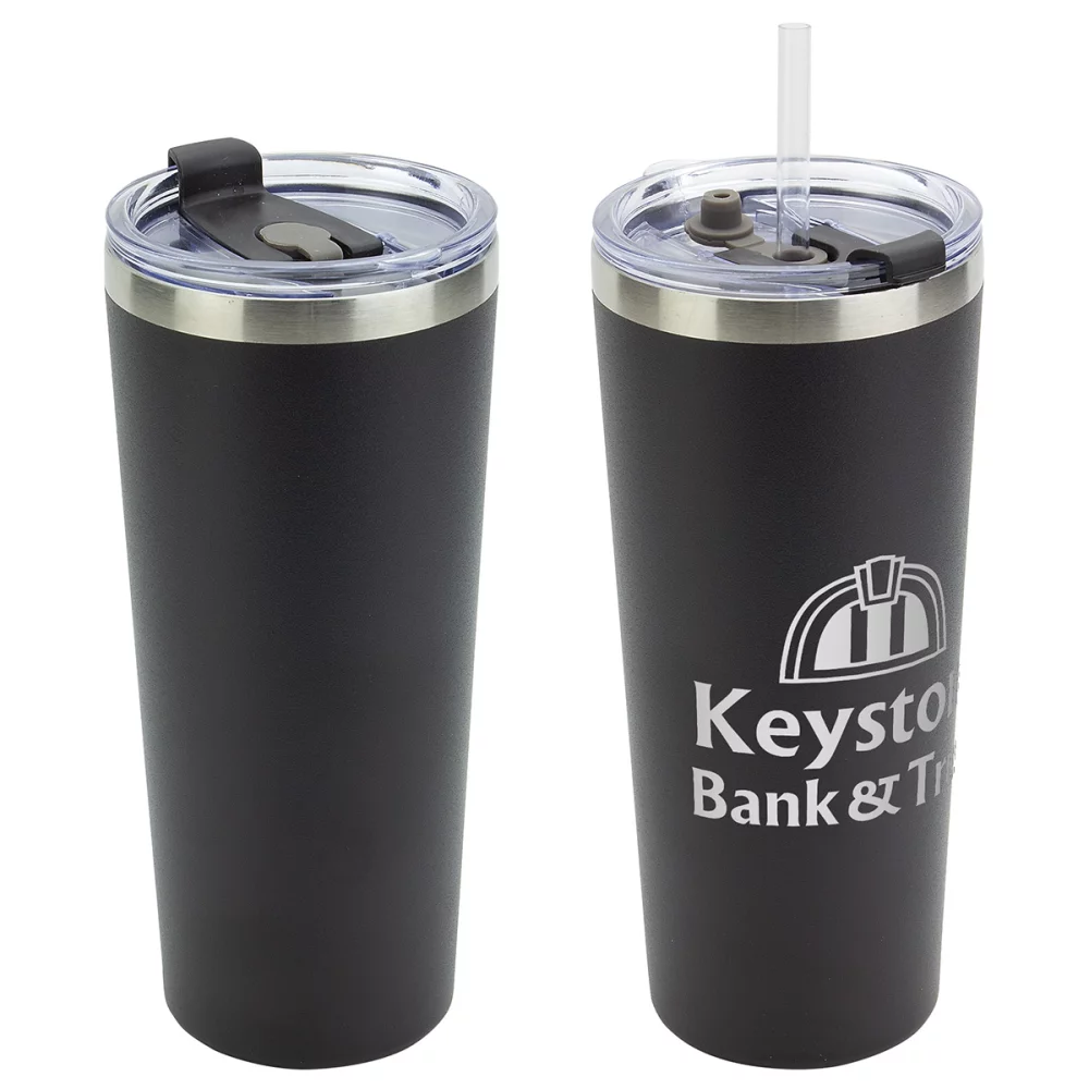 Brighton 20 oz Vacuum Insulated Stainless Steel Tumbler