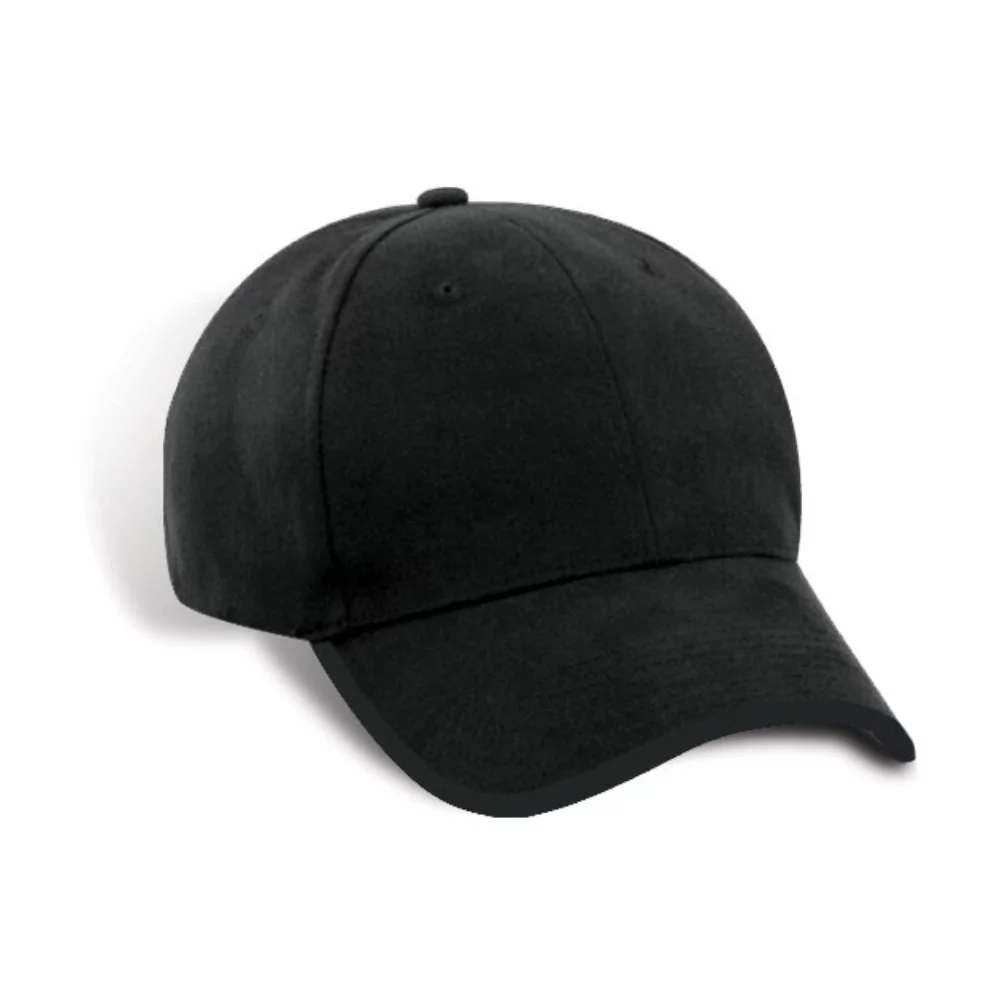 Jacksonville Cap w/Binding On Peak