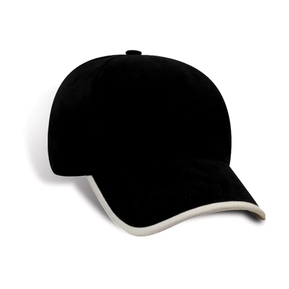 Jacksonville Cap w/Binding On Peak