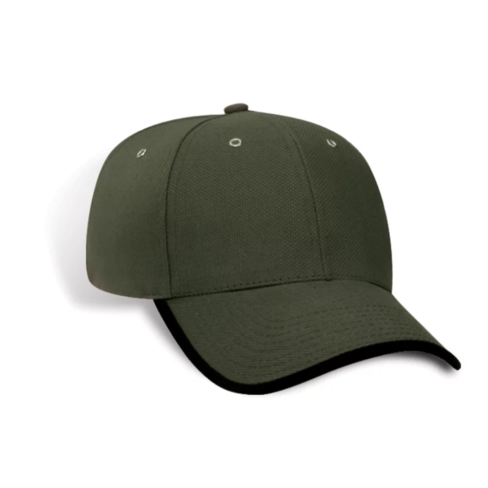 Casquette de Jacksonville avec bordure sur la visière