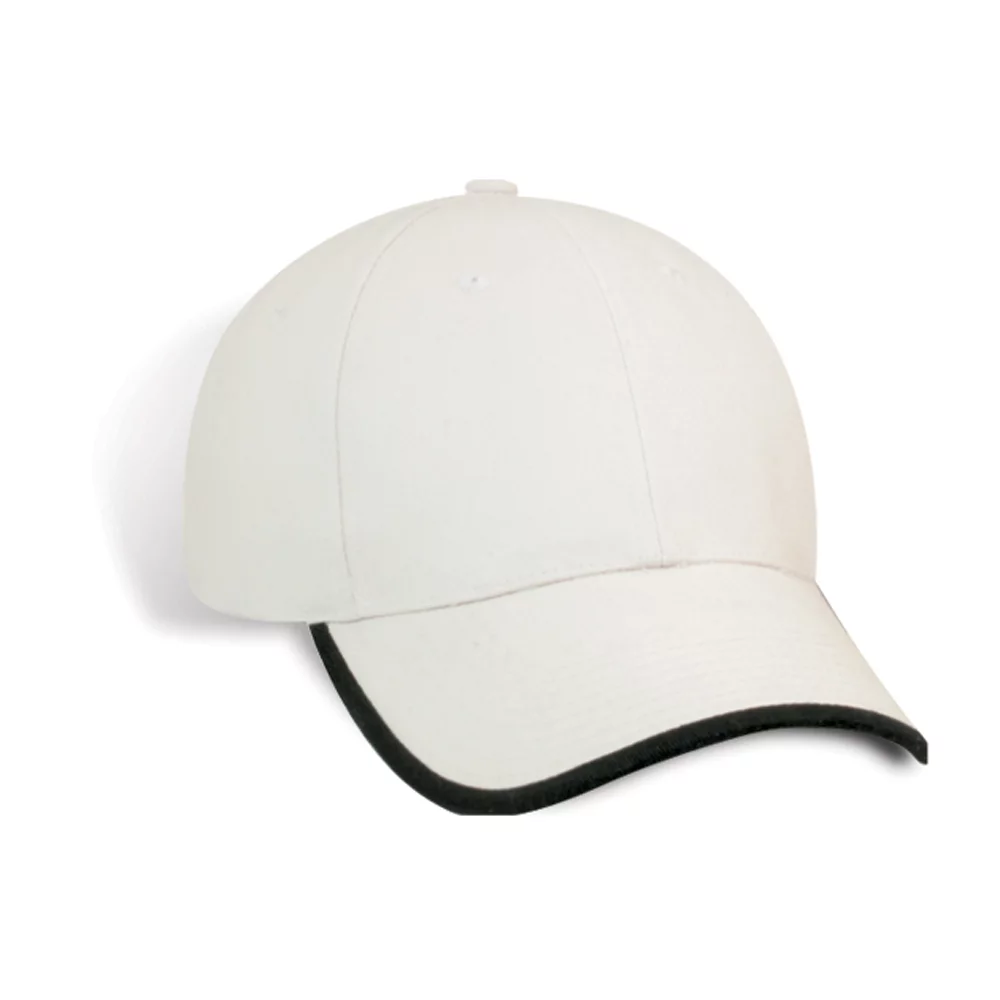 Jacksonville Cap w/Binding On Peak