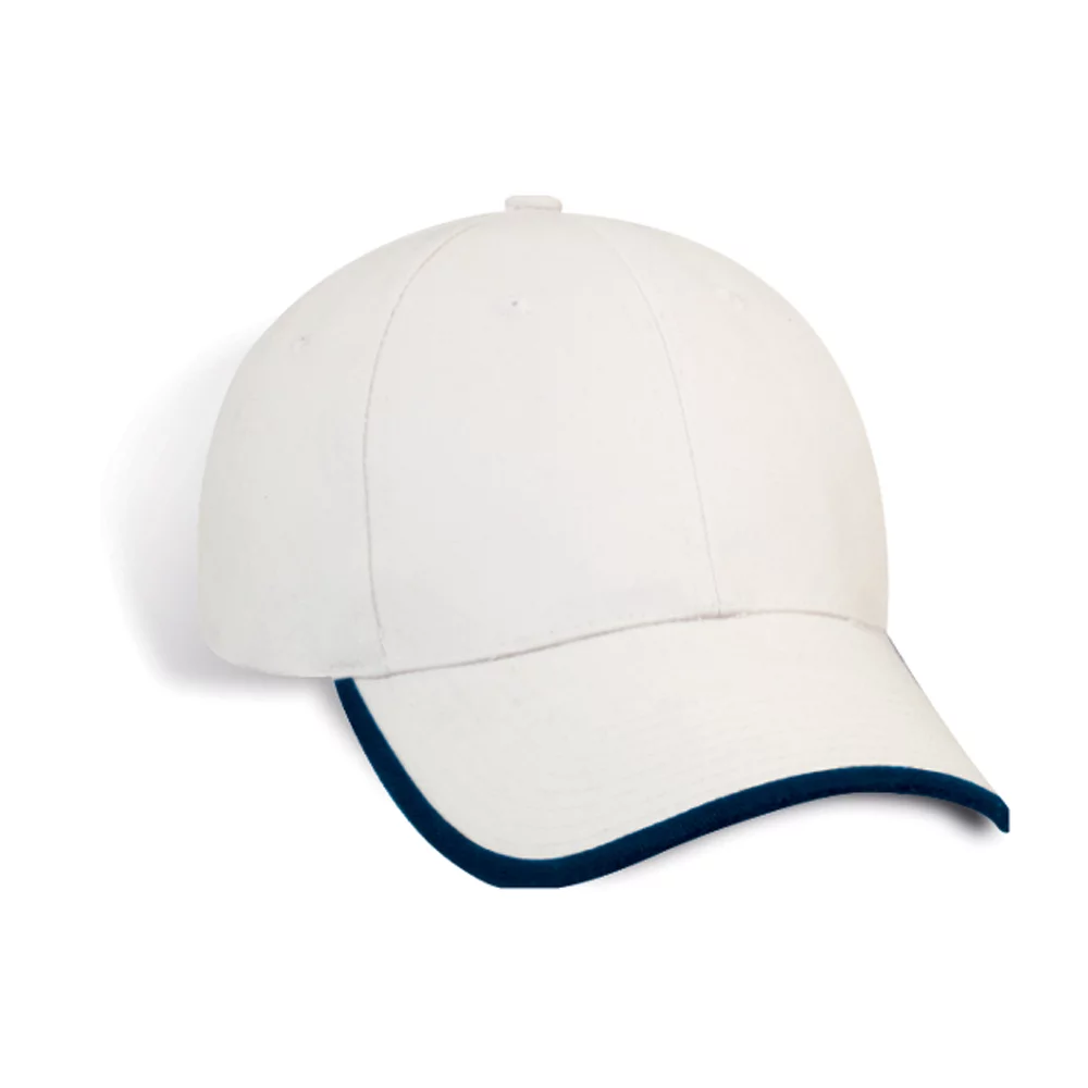 Casquette de Jacksonville avec bordure sur la visière
