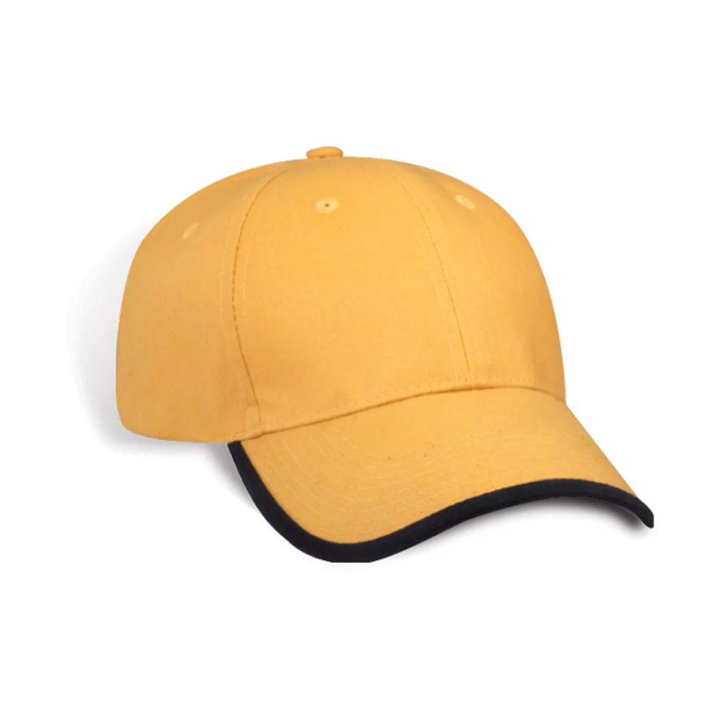 Jacksonville Cap w/Binding On Peak