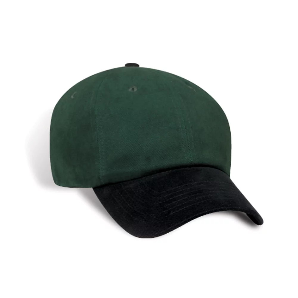 Casquette Salem en sergé non structuré