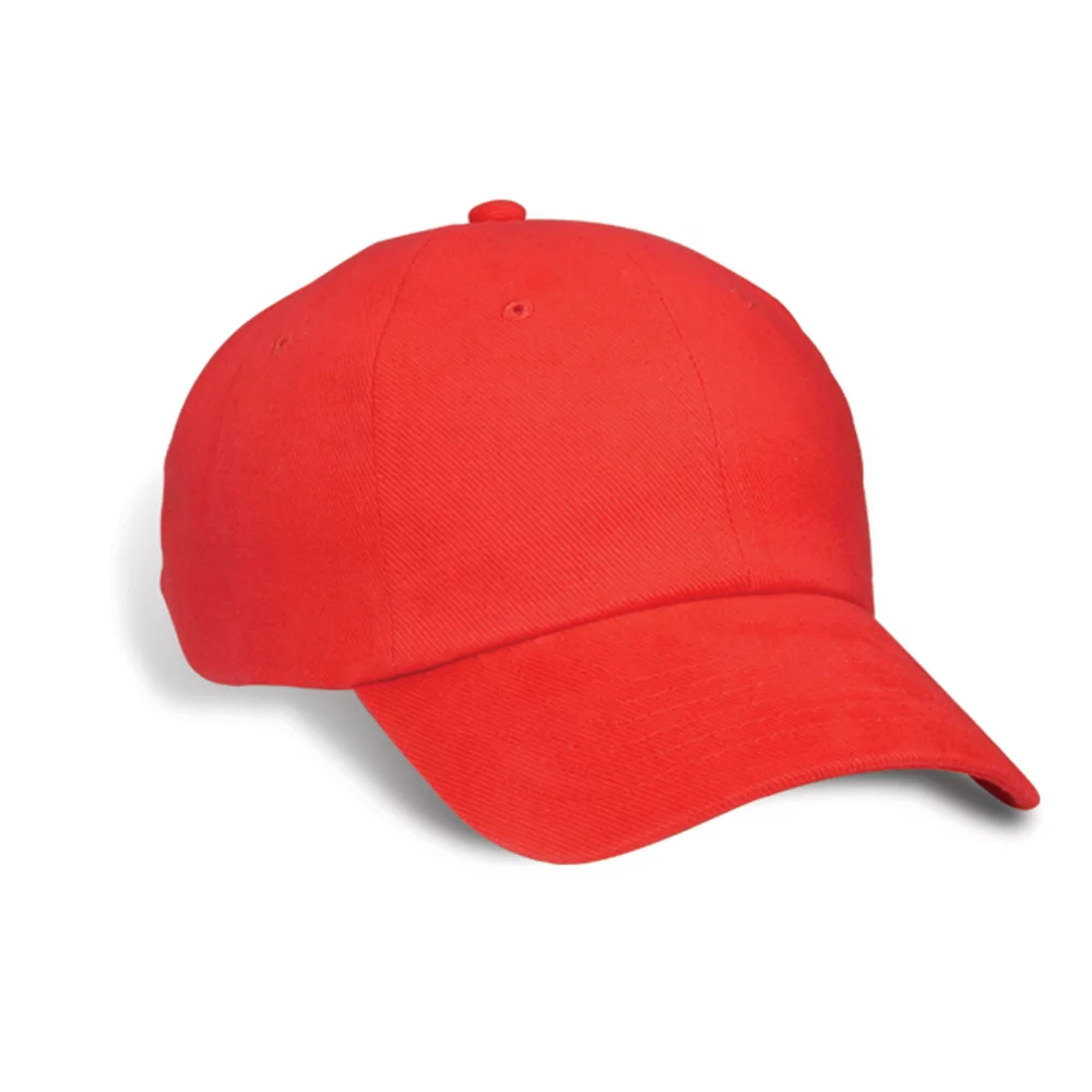 Casquette Salem en sergé non structuré