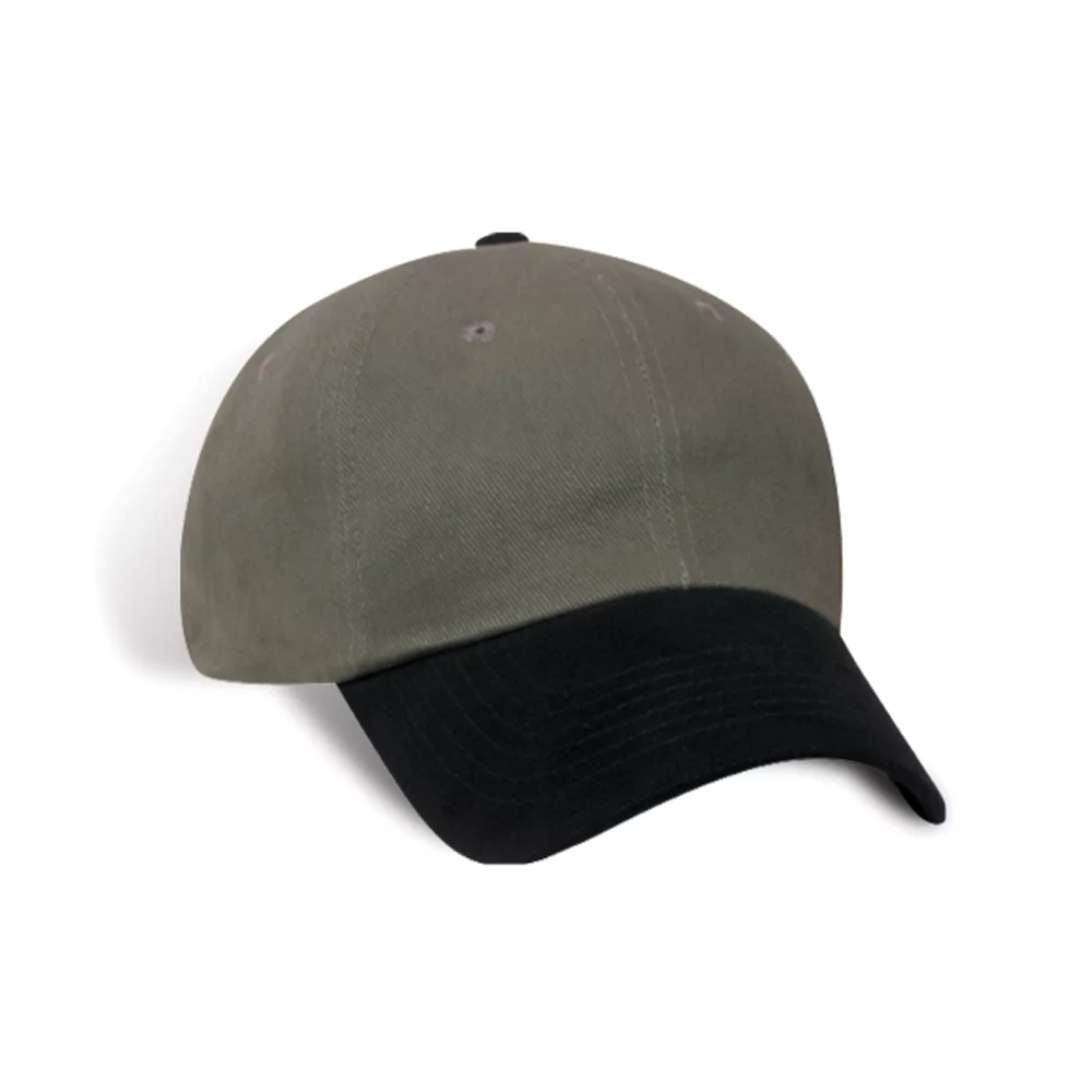 Casquette Salem en sergé non structuré