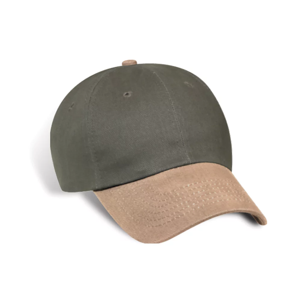 Salem Unstructured Twill Cap