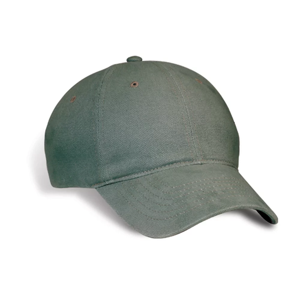 Casquette Salem en sergé non structuré