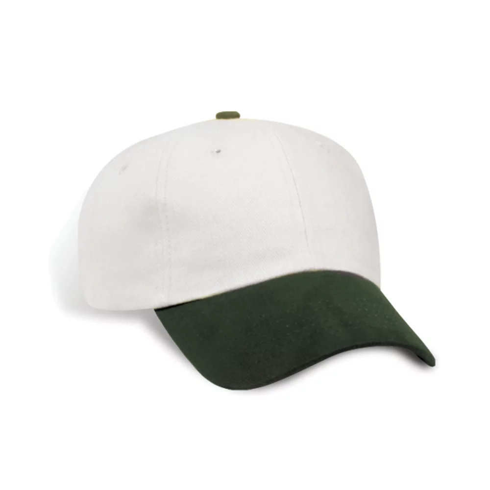 Casquette Salem en sergé non structuré