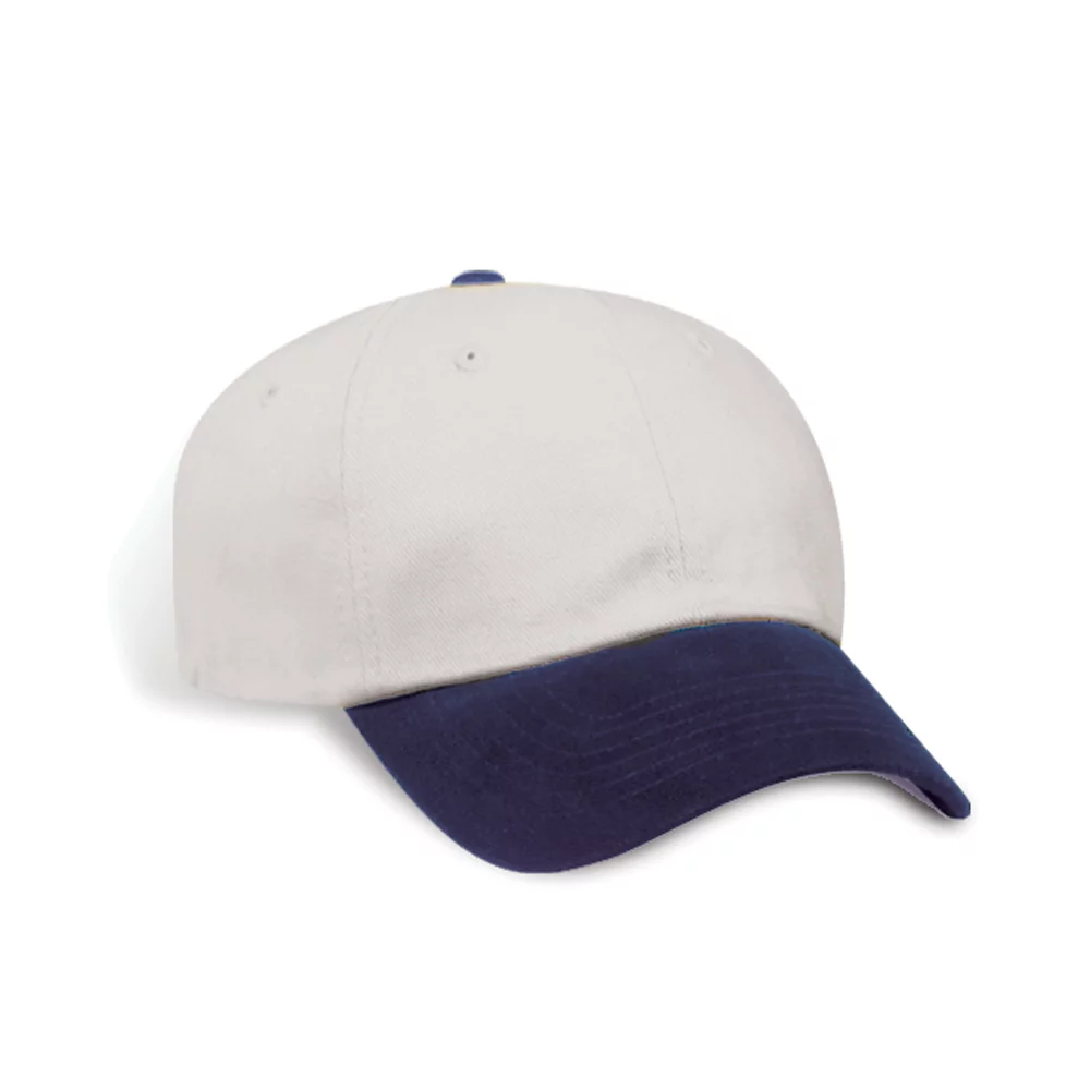 Casquette Salem en sergé non structuré