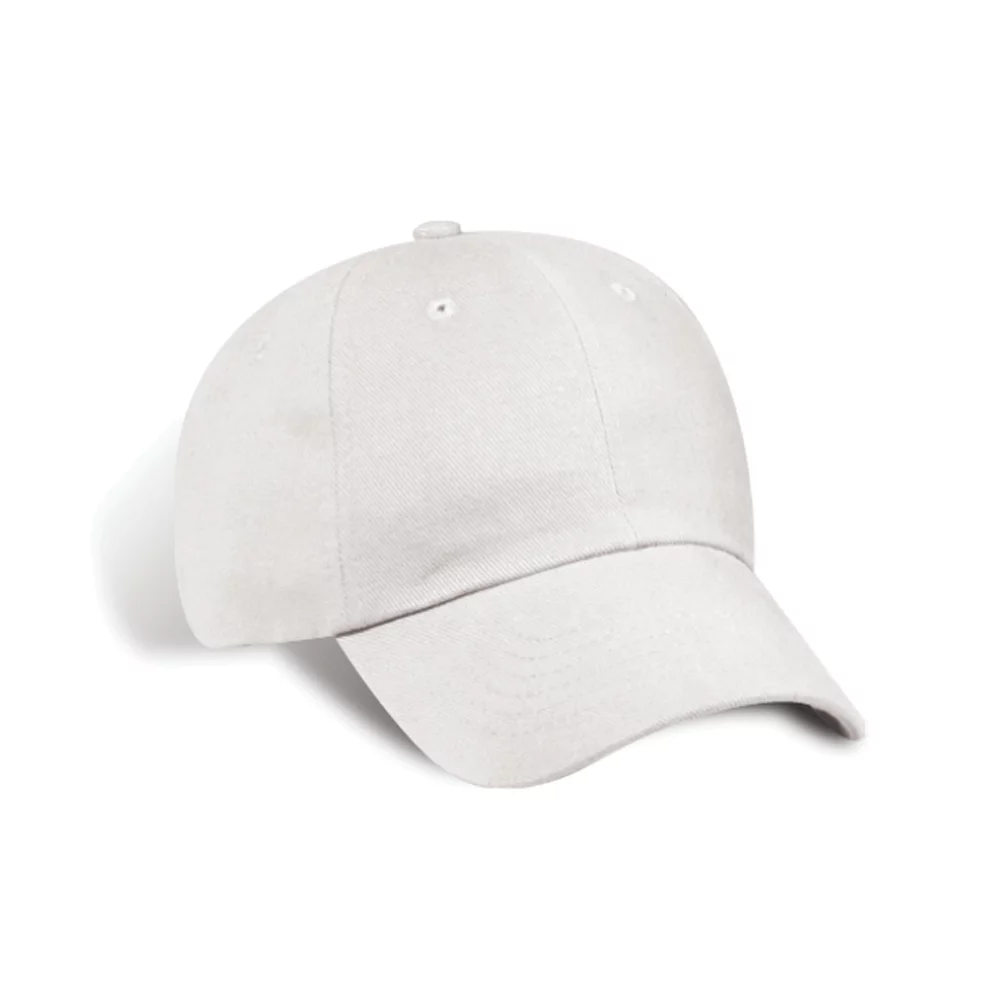 Casquette Salem en sergé non structuré