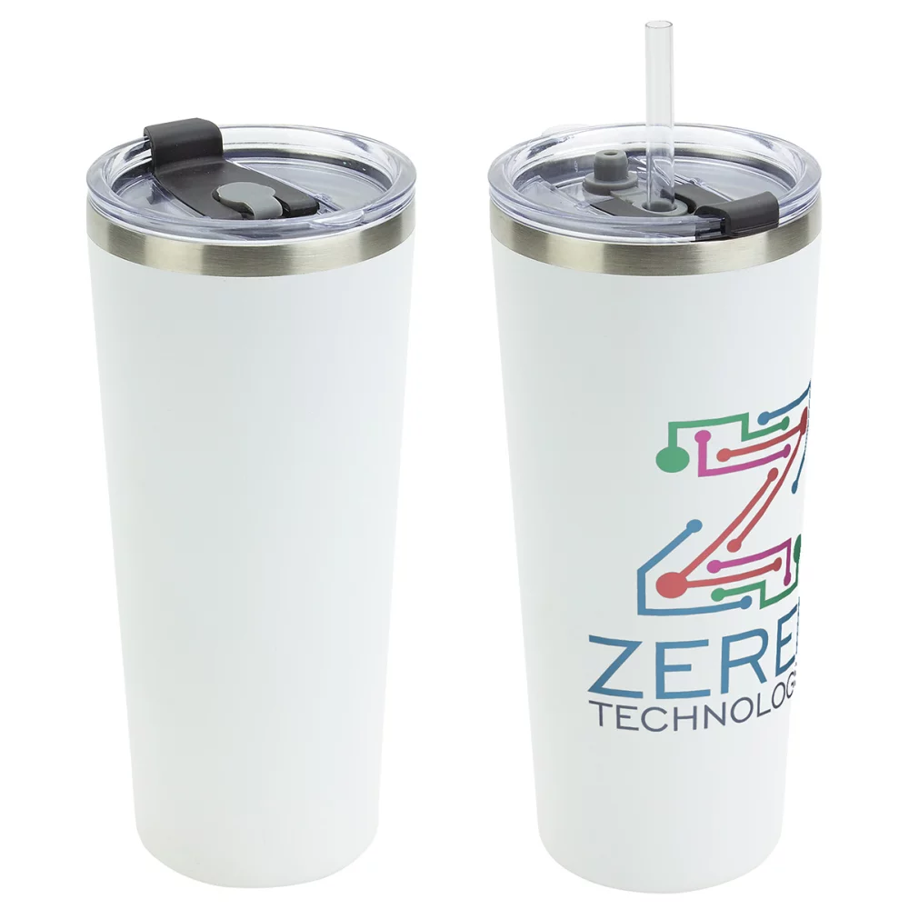 Brighton 20 oz Vacuum Insulated Stainless Steel Tumbler