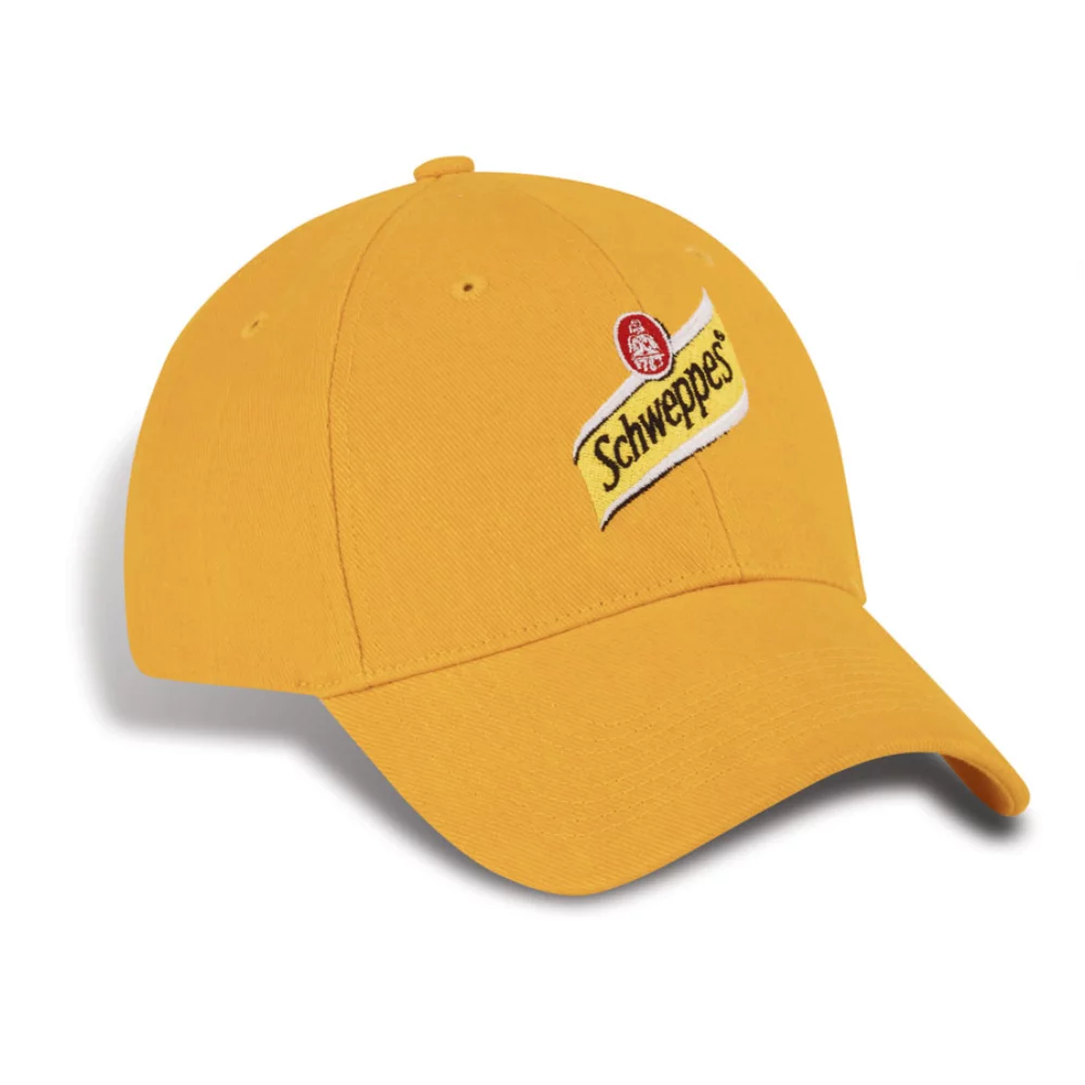 Casquette structurée en twill de luxe Bacu Structured Ultratouch