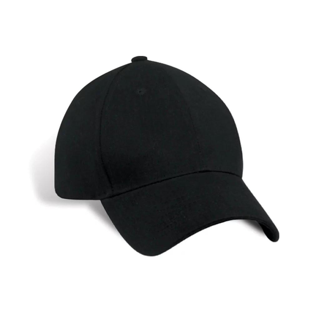 Casquette structurée en twill de luxe Bacu Structured Ultratouch