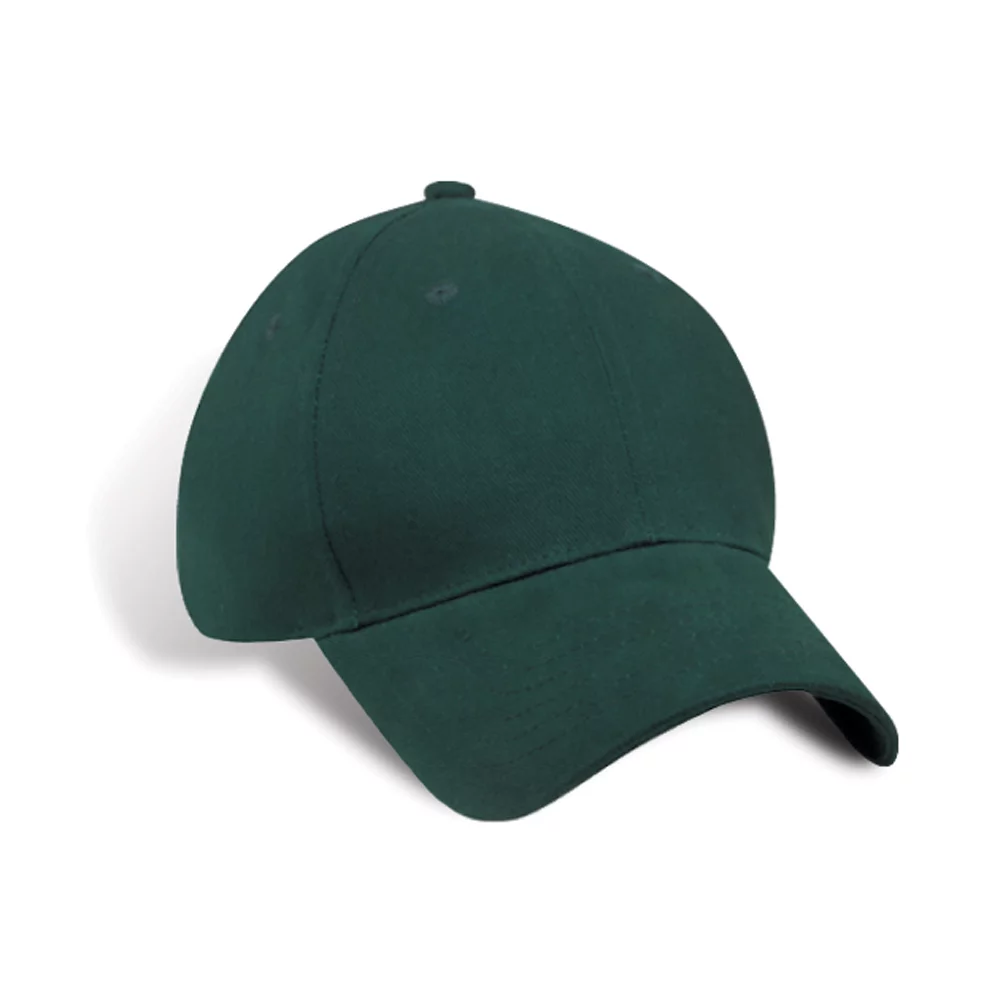 Casquette structurée en twill de luxe Bacu Structured Ultratouch
