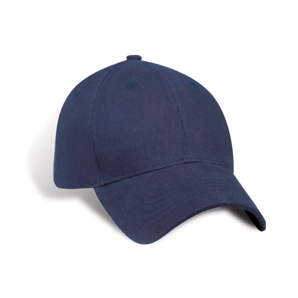 Casquette structurée en twill de luxe Bacu Structured Ultratouch