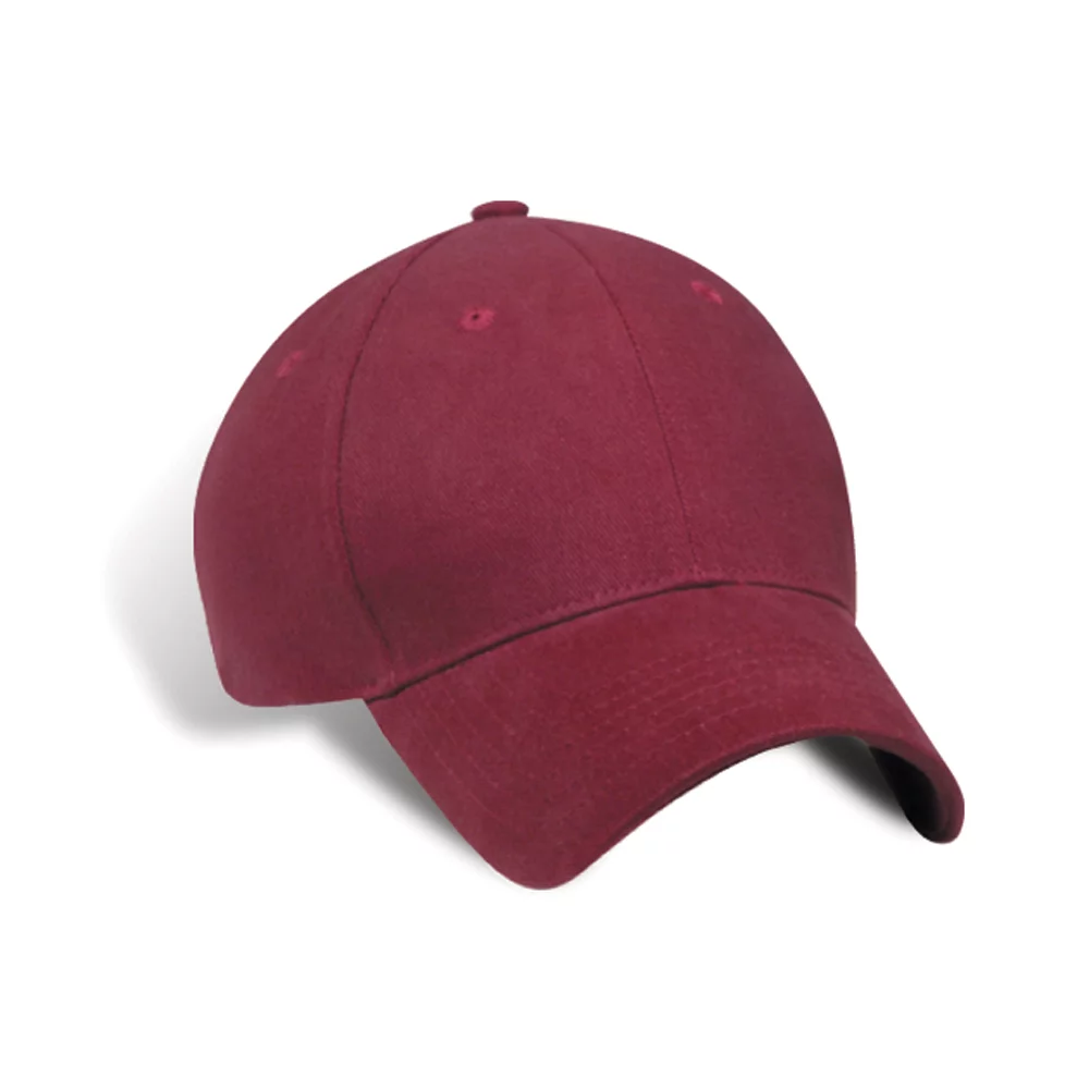 Casquette structurée en twill de luxe Bacu Structured Ultratouch